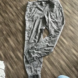 Athleta joggers. Great sweats for relaxing and exercise. Athleisure!